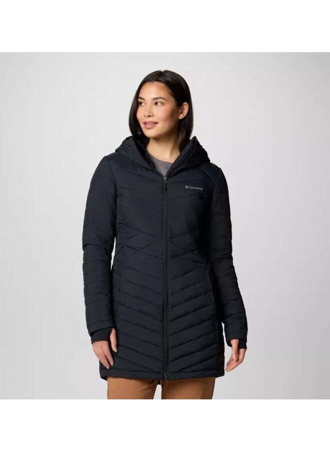 COLUMBIA WOMENS JOY PEAK II MID JACKET