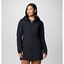 COLUMBIA WOMENS JOY PEAK II MID JACKET