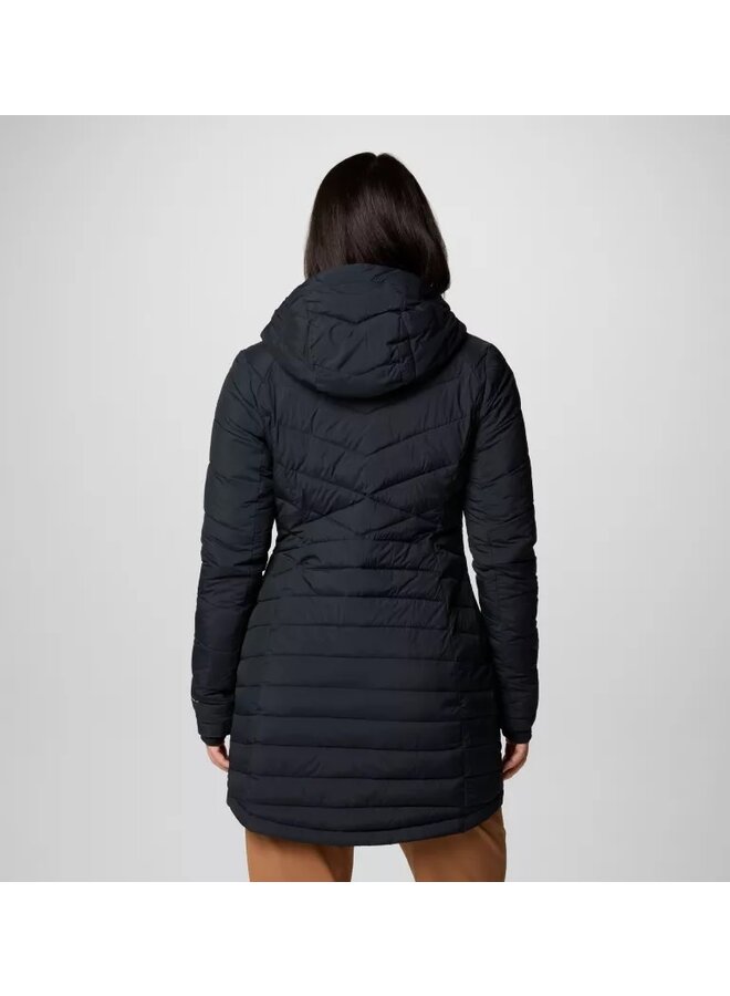 COLUMBIA WOMENS JOY PEAK II MID JACKET