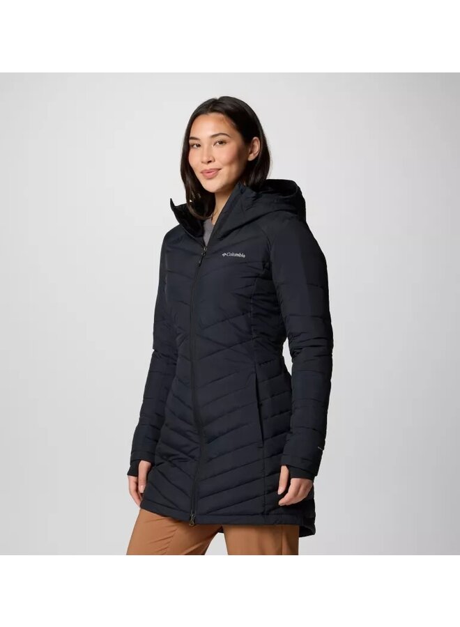 COLUMBIA WOMENS JOY PEAK II MID JACKET