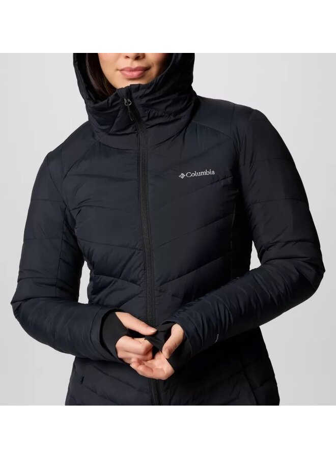 COLUMBIA WOMENS JOY PEAK II MID JACKET