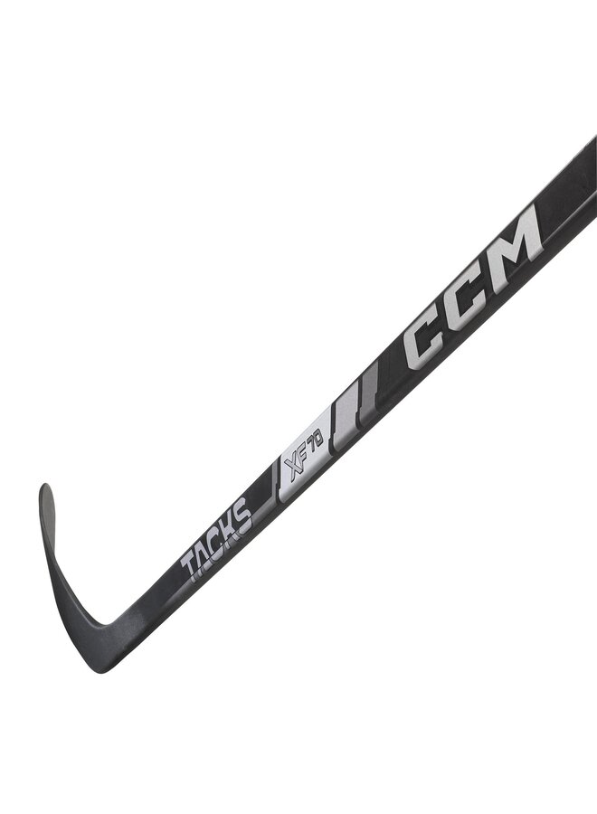 2024 CCM STK TACKS XF 70 HOCKEY STICK JR
