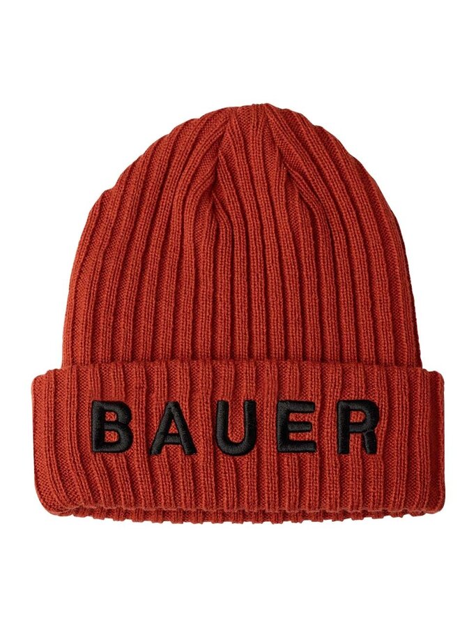 S24 BAUER RIBBED TOQUE