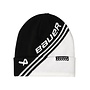 S24 BAUER COLORBLOCK TOQUE SR BLACK/WHITE