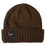 S24 BAUER KNIT PATCH TOQUE SR TAN