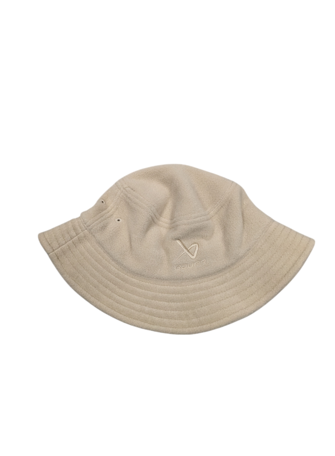 S24 BAUER FLEECE BUCKET HAT SR TAN