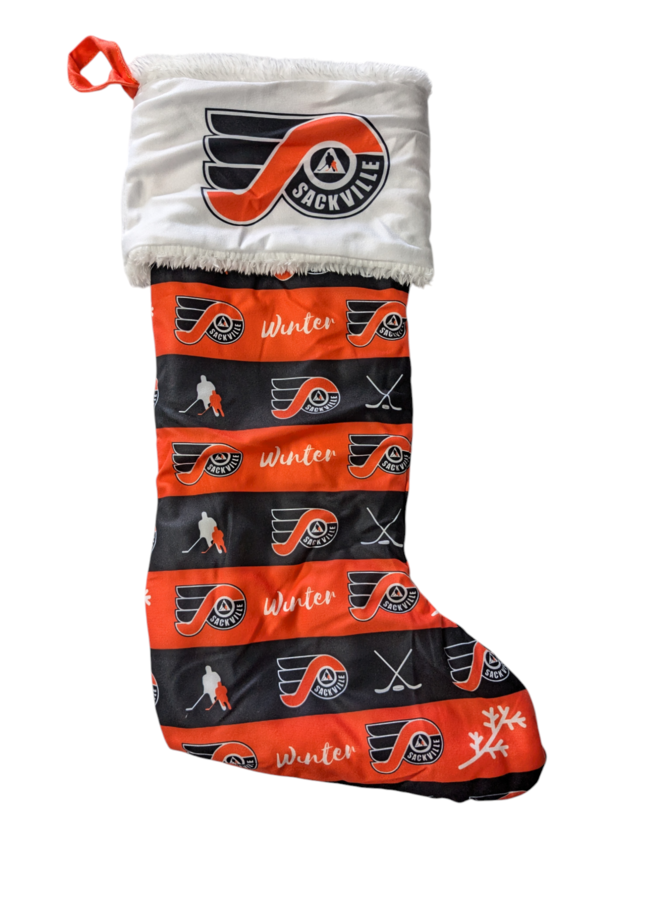 ASSOCIATION CHRISTMAS STOCKING