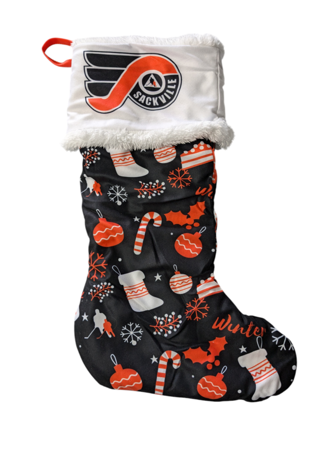 ASSOCIATION CHRISTMAS STOCKING