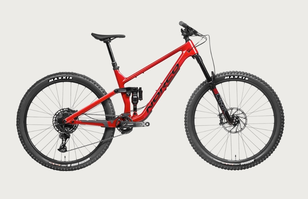 カナダ　NORCO Norco Sight A2 SRAM | The BackCountry in Truckee, CA - The