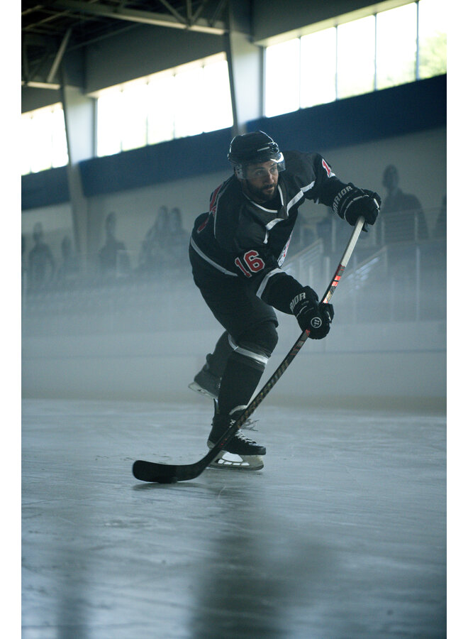 2024 WARRIOR STK NOVIUM 2 PRO HOCKEY STICK - INT