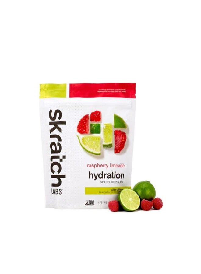 SKRATCH LABS SPORT HYDRATION DRINK MIX 440G (20 SERVINGS)