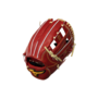 2024 MIZUNO PRO CLASSIC BASEBALL GLOVE RED/CREAM