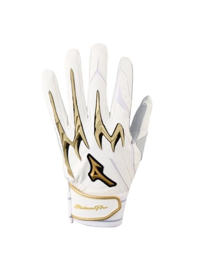 MIZUNO PRO POWERARC AD BASEBALL BATTING GLOVE