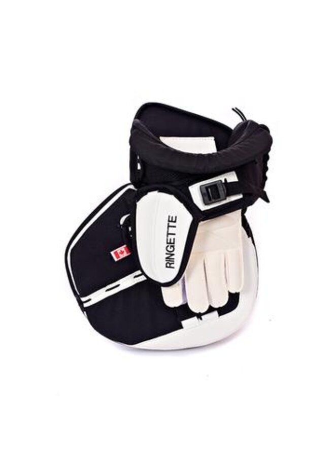 Nami Ringette Goalie Trapper Junior - full right