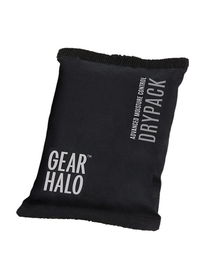 GEAR HALO SPORTS EQUIPMENT MOISTURE ABSORBING DRYPACK