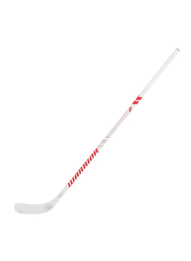 2024 WARRIOR STK NOVIUM 2 SP HOCKEY STICK JR