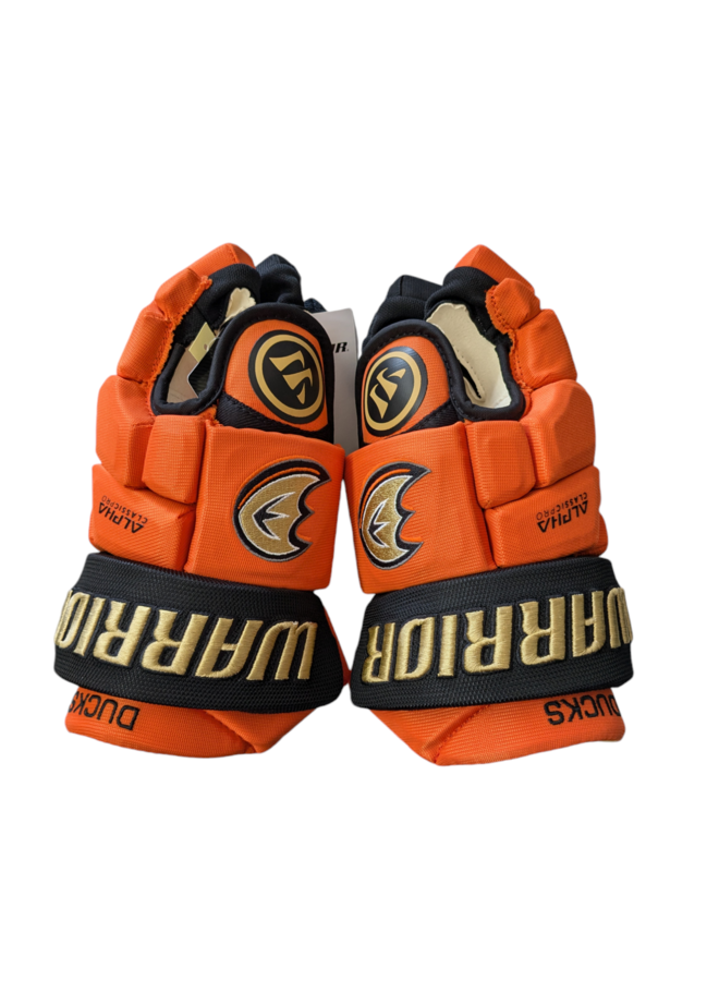 2024 WARRIOR HG ALPHA CL ASSOCIATION HOCKEY GLOVES