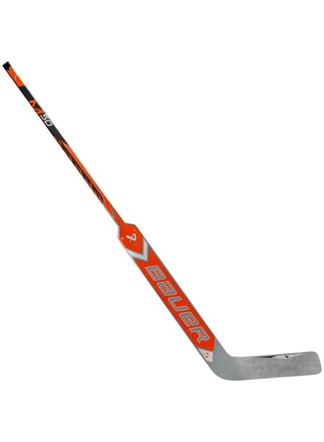 BAUER GSTK S24 SUPREME M50 PRO GOAL STICK SR