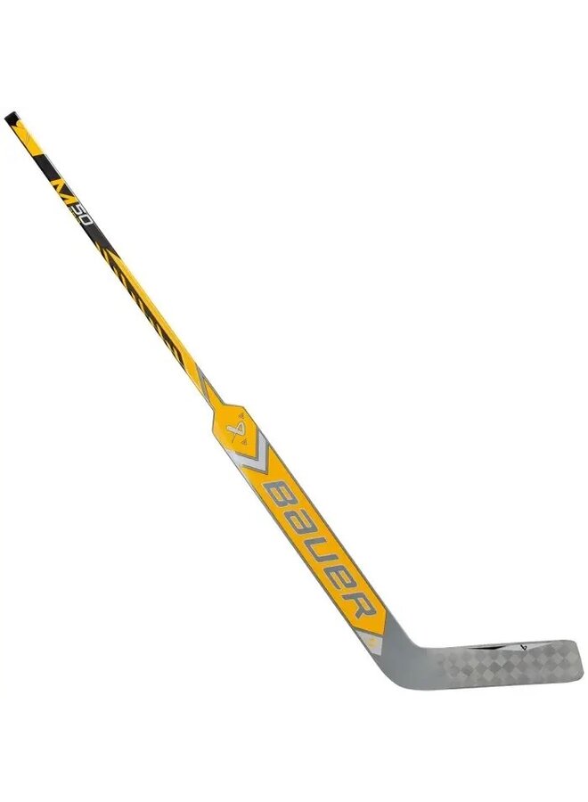 BAUER GSTK S24 SUPREME M50 PRO GOAL STICK SR