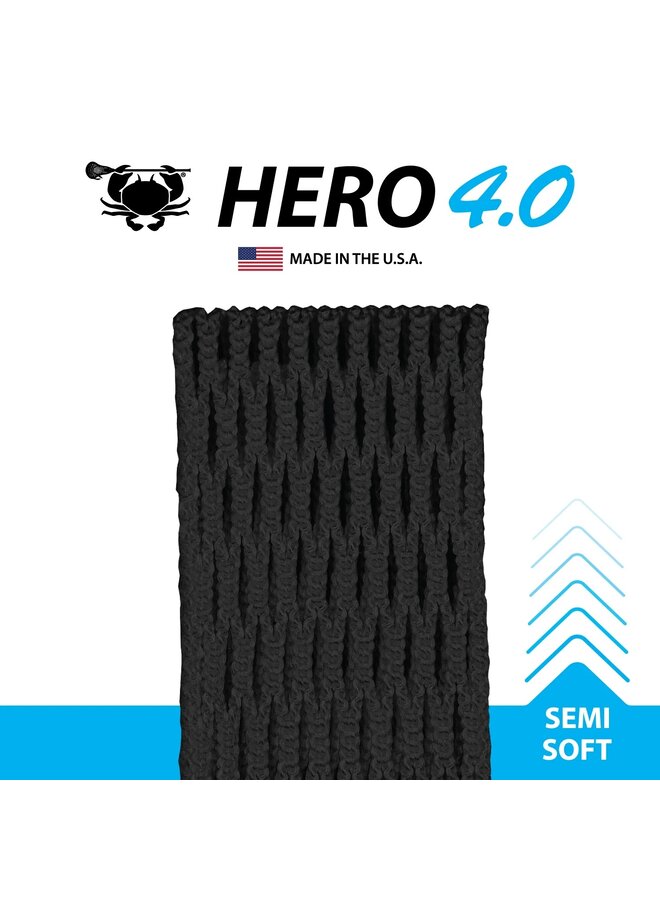 ECD HEROMESH 4.0 LACROSSE MESH