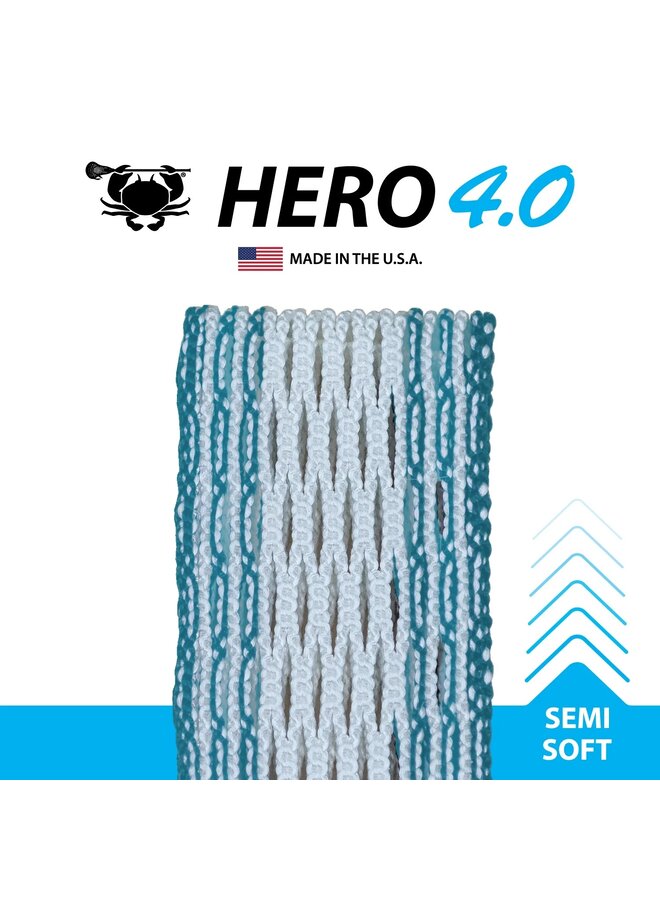 ECD HEROMESH 4.0 LACROSSE MESH