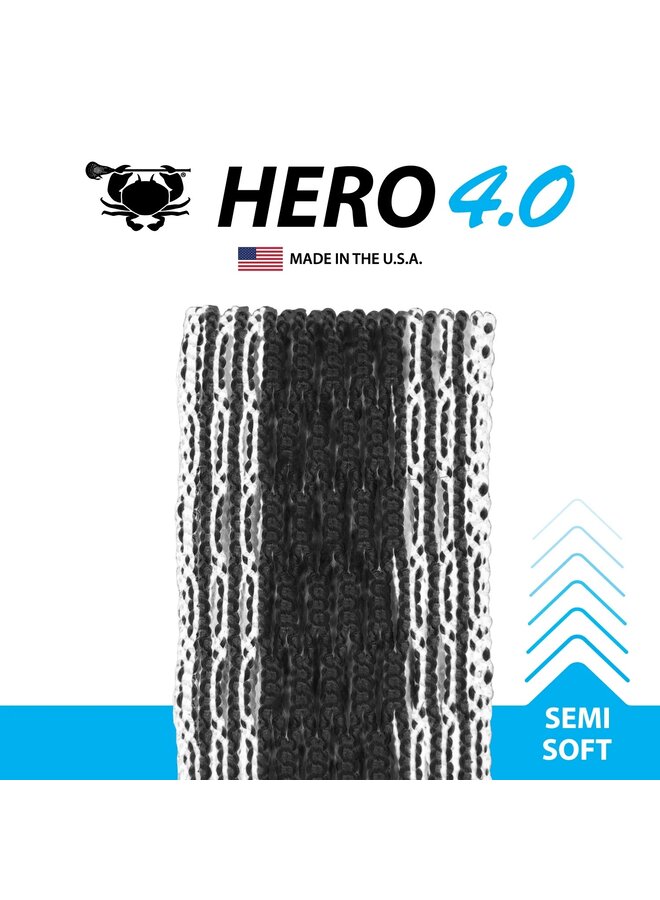 ECD HEROMESH 4.0 LACROSSE MESH