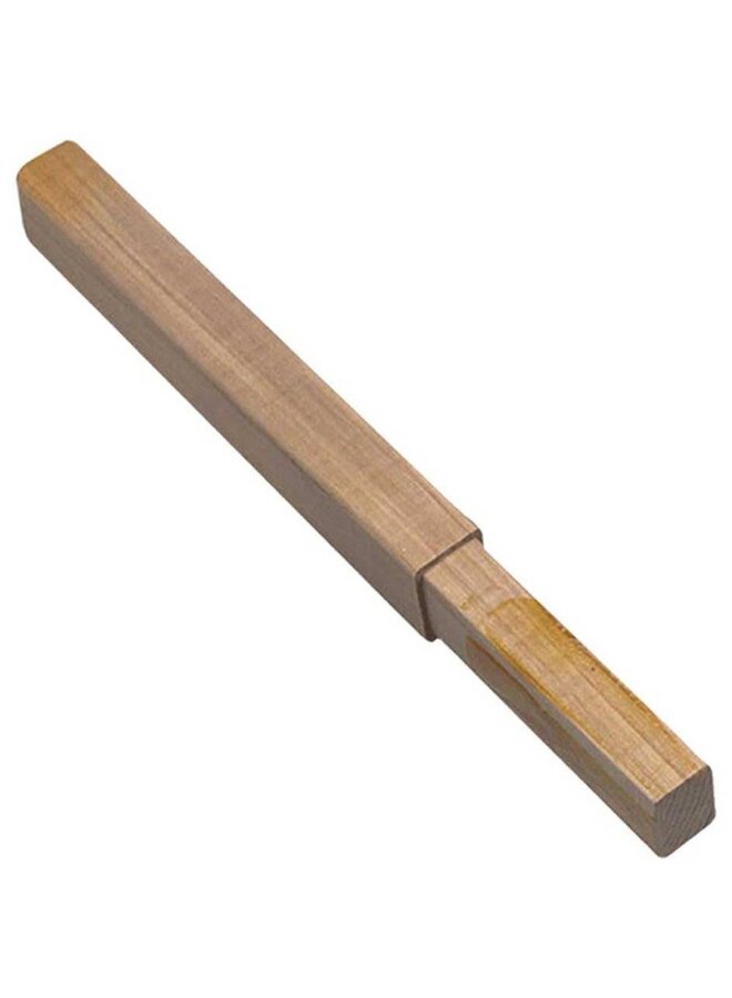 Butt end - Wood Intr STRAIGHT Stick Extension