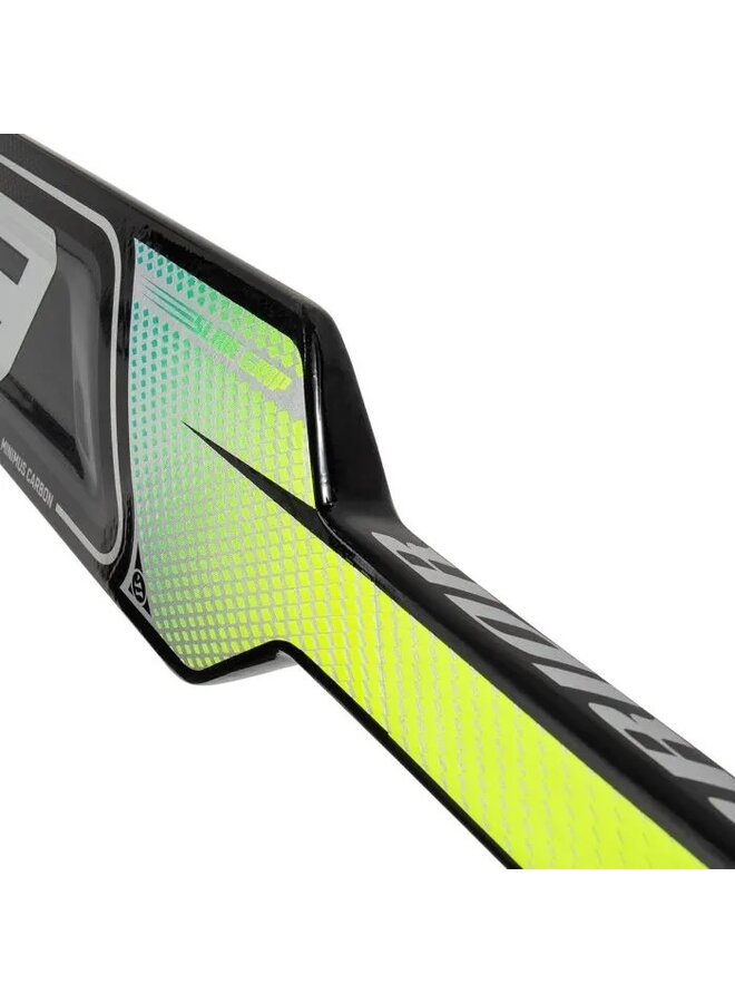 2024 WARRIOR GSTK RITUAL M3 GOALIE STICK BSL TWT SR 26