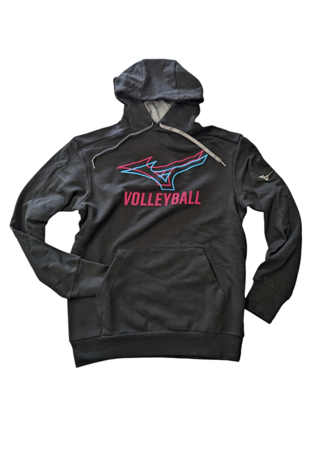 MIZUNO GRAPHIC VOLLEYBALL CHALLENGER HOODIE