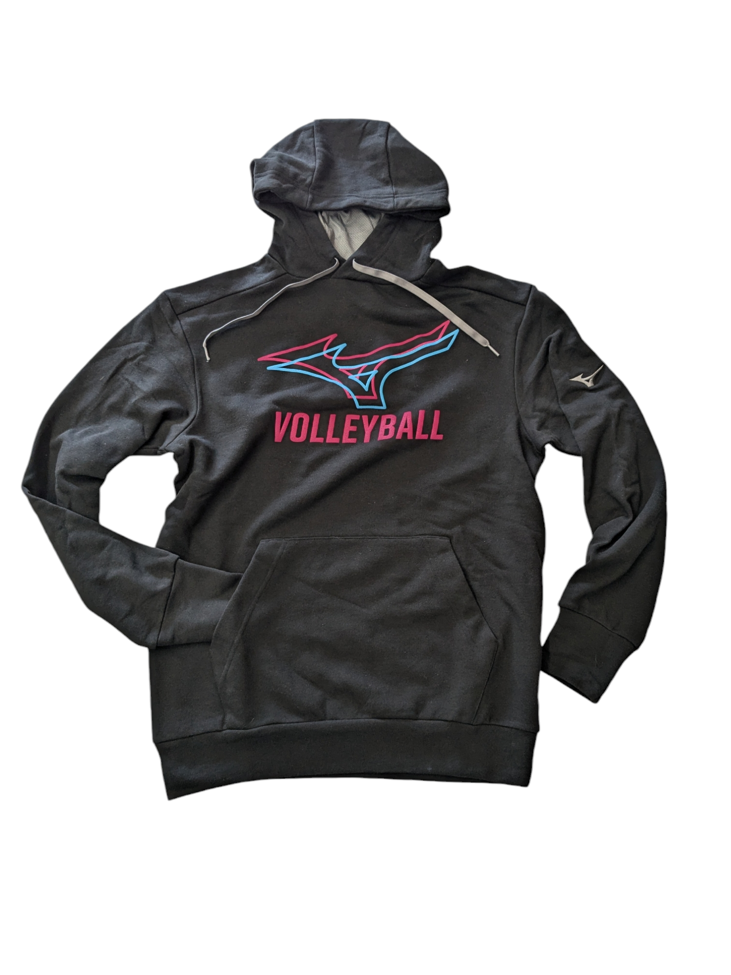 MIZUNO GRAPHIC VOLLEYBALL CHALLENGER HOODIE