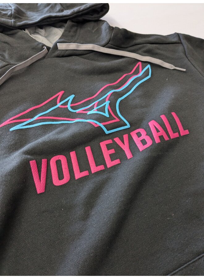 MIZUNO GRAPHIC VOLLEYBALL CHALLENGER HOODIE