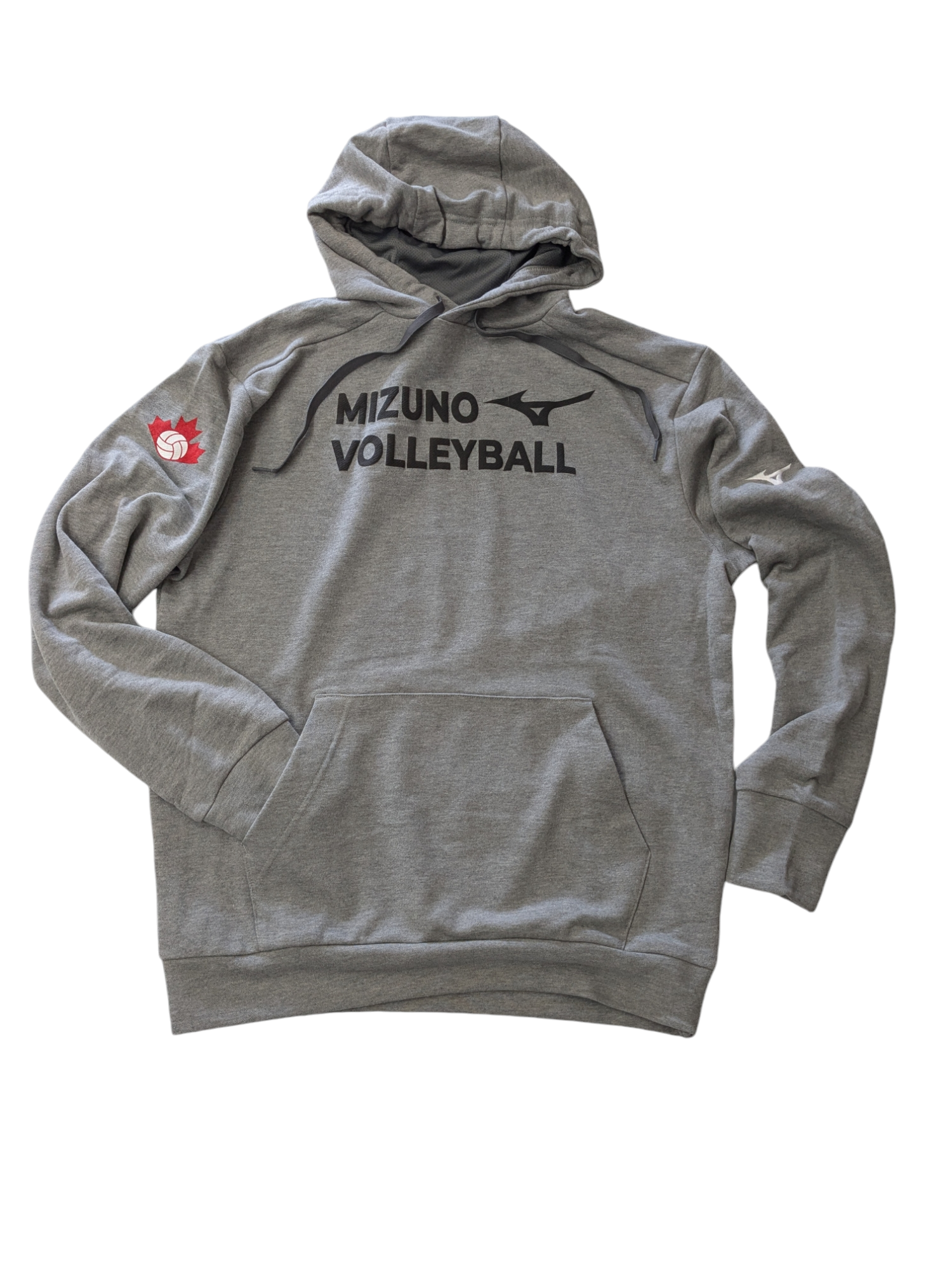 MIZUNO GRAPHIC VOLLEYBALL CHALLENGER HOODIE - Sportwheels