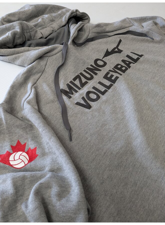 MIZUNO GRAPHIC VOLLEYBALL CHALLENGER HOODIE