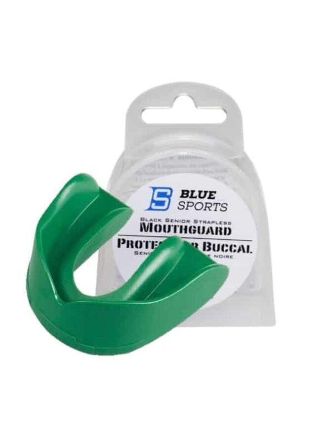 BLUE SPORTS MOUTHGUARD