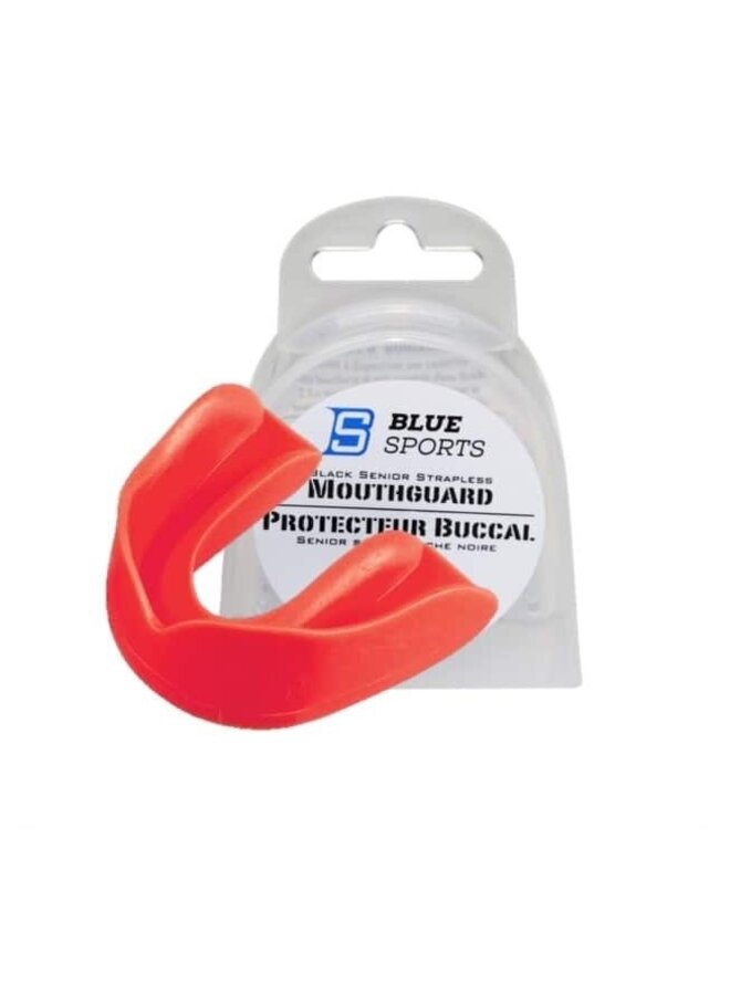 BLUE SPORTS MOUTHGUARD