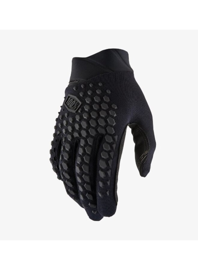 100 PERCENT GEOMATIC BIKE GLOVE