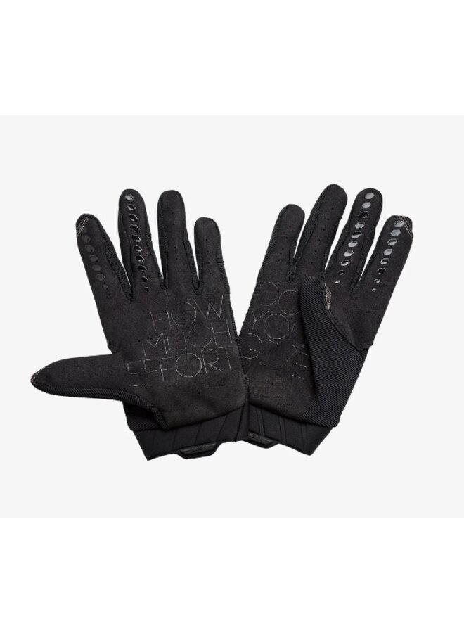 100 PERCENT GEOMATIC BIKE GLOVE