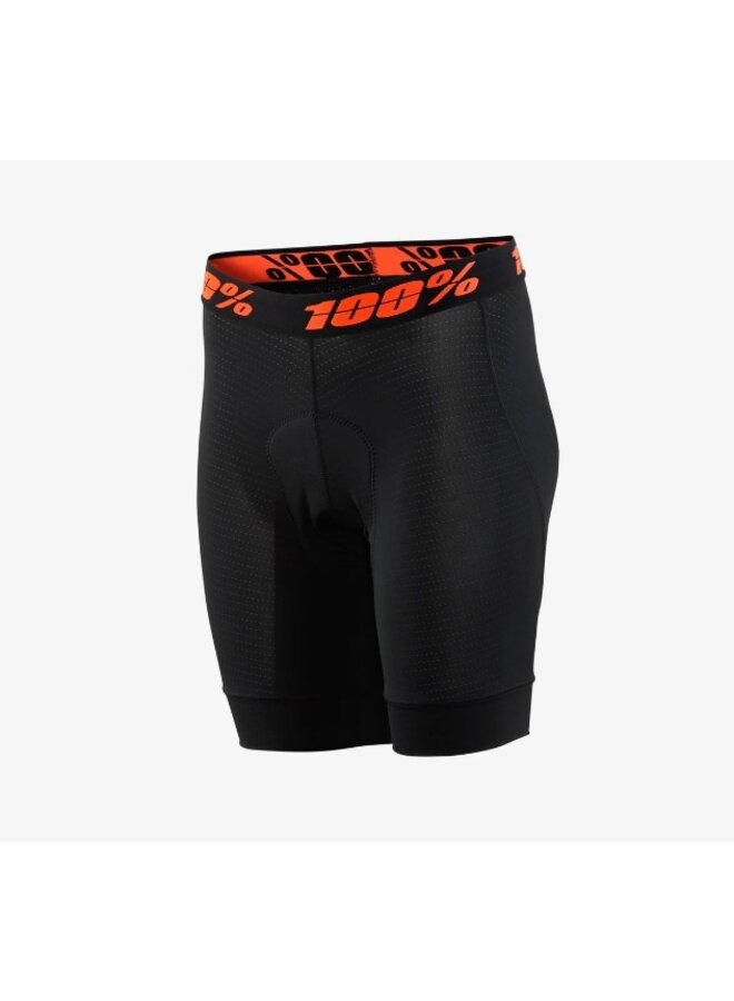 100 PERCENT CRUX WOMENS LINER SHORT
