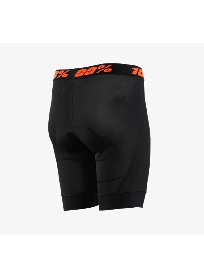 100 PERCENT CRUX WOMENS LINER SHORT