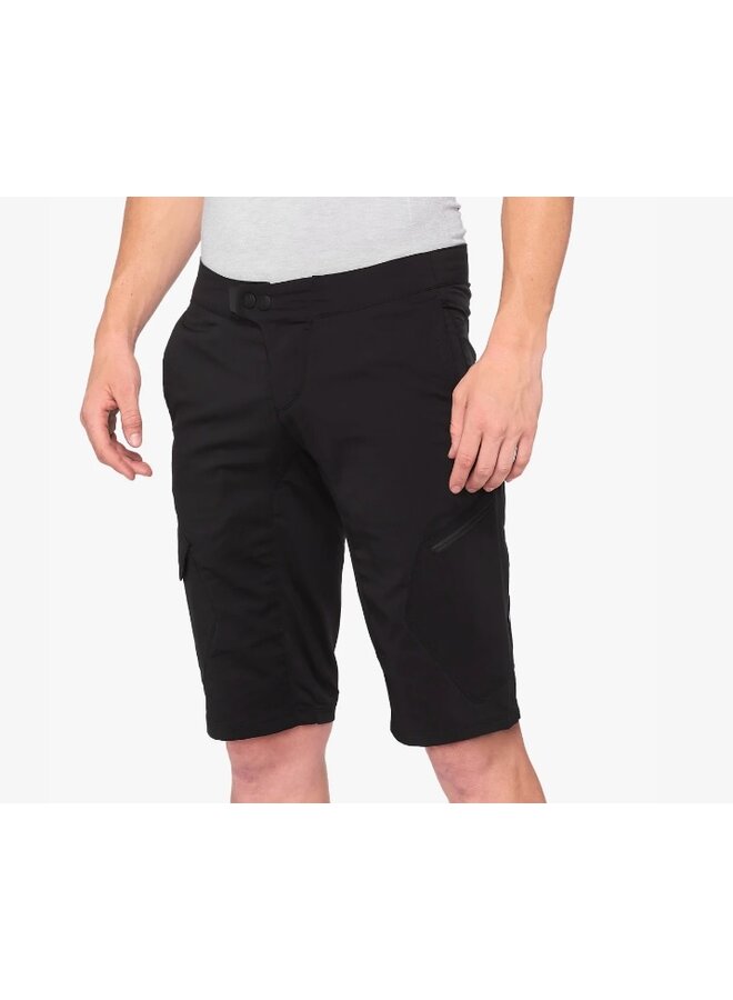 100 PERCENT RIDECAMP SHORT