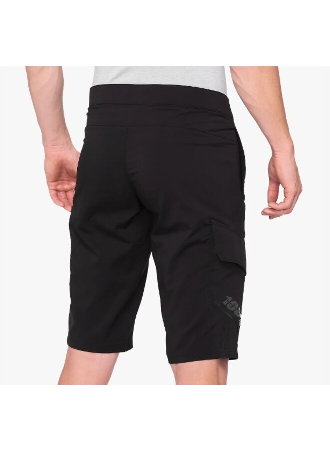 100 PERCENT RIDECAMP SHORT