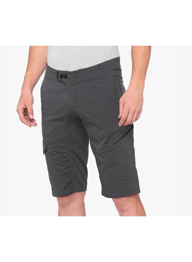 100 PERCENT RIDECAMP SHORT