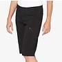 100 PERCENT RIDECAMP WOMENS SHORT