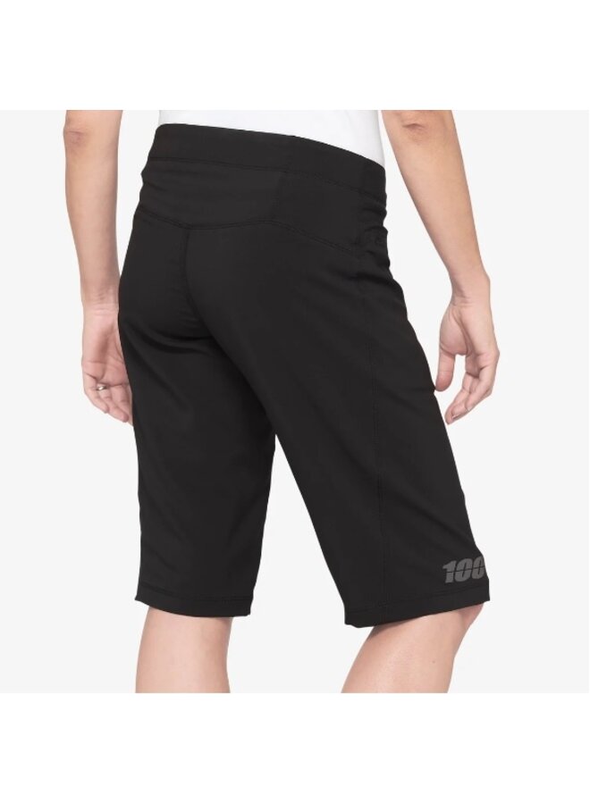 100 PERCENT RIDECAMP WOMENS SHORT