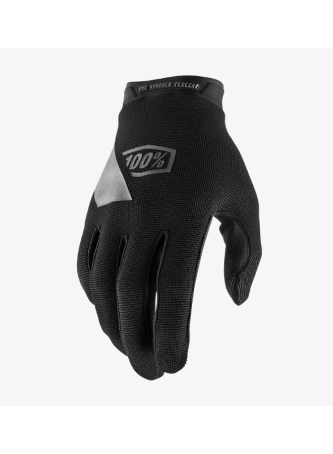 100 PERCENT RIDECAMP YTH GLOVE