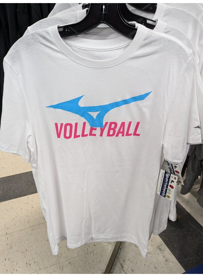 MIZUNO VOLLEYBALL GRAPHIC TEE