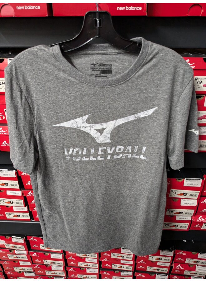 MIZUNO VOLLEYBALL GRAPHIC TEE
