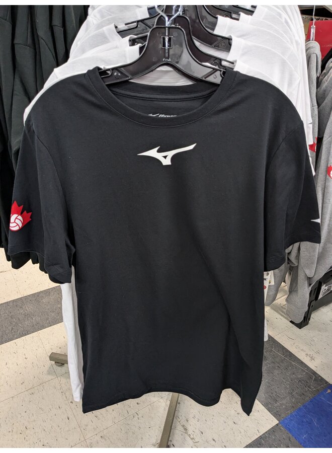 MIZUNO VOLLEYBALL GRAPHIC TEE