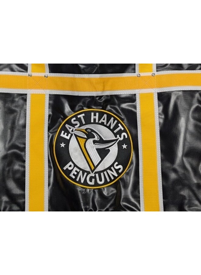 TROY CUSTOM HOCKEY COACH BAG