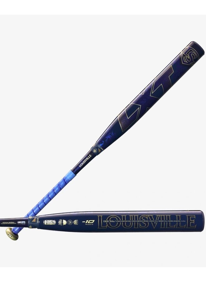 2025 LOUISVILLE FP LXT FASTPITCH SOFTBALL BAT